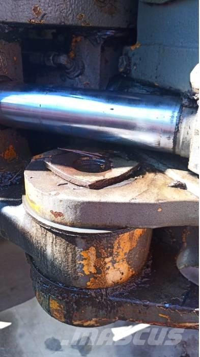 JCB 3 CX Traktorgravere