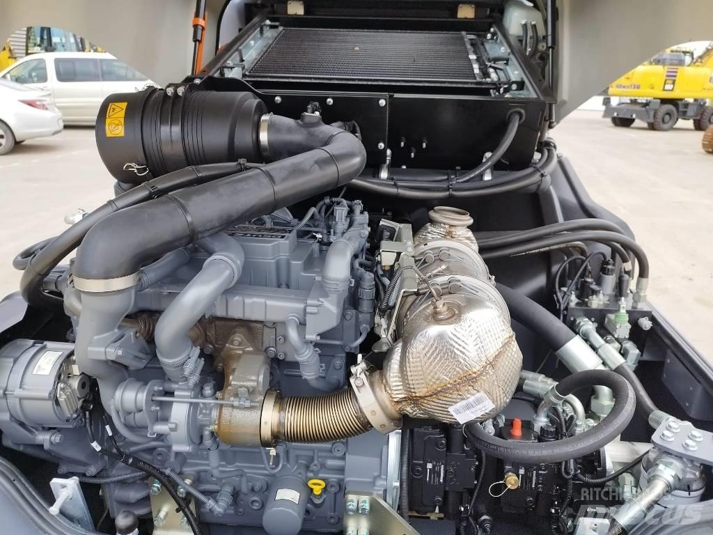 Dynapac CA 1500 D Valsetog