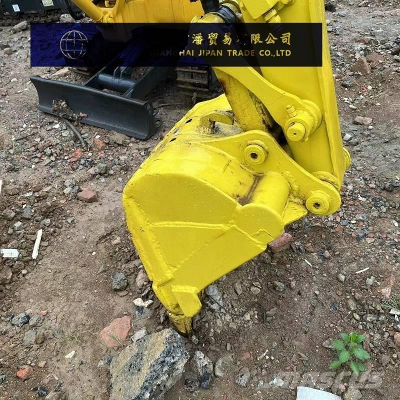 Yanmar Vio 35 Minigravere <7t