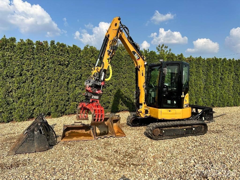 CAT 304.5 E2 XTC Minigravere <7t