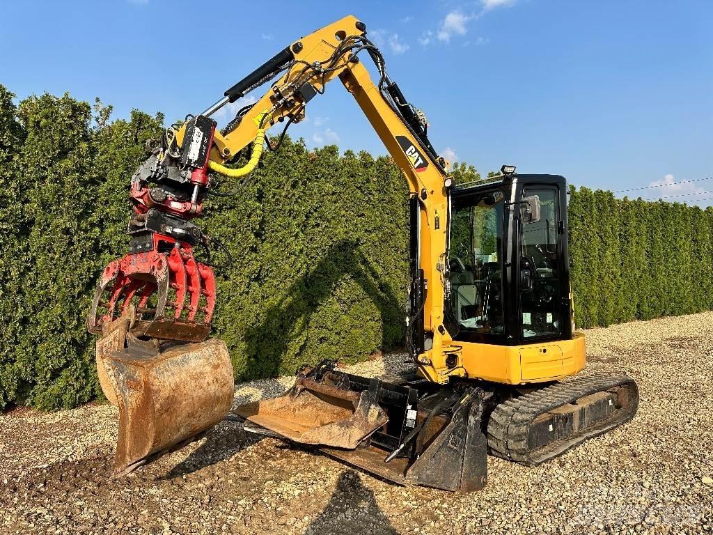 CAT 304.5 E2 XTC Minigravere <7t