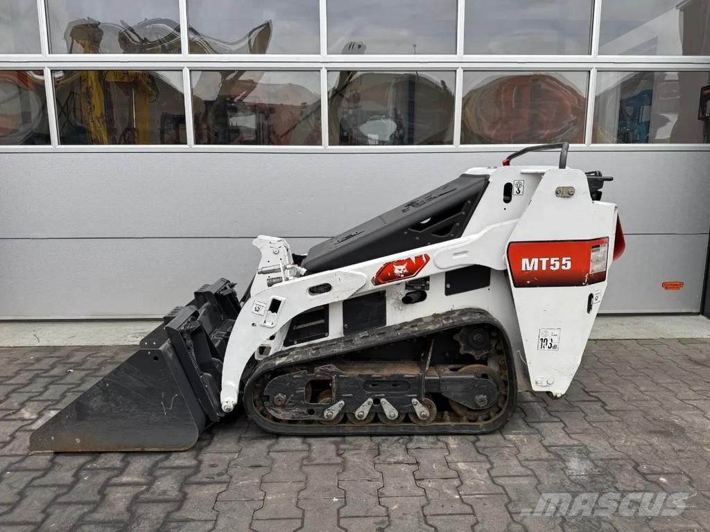 Bobcat MT55 Kompaktlastere