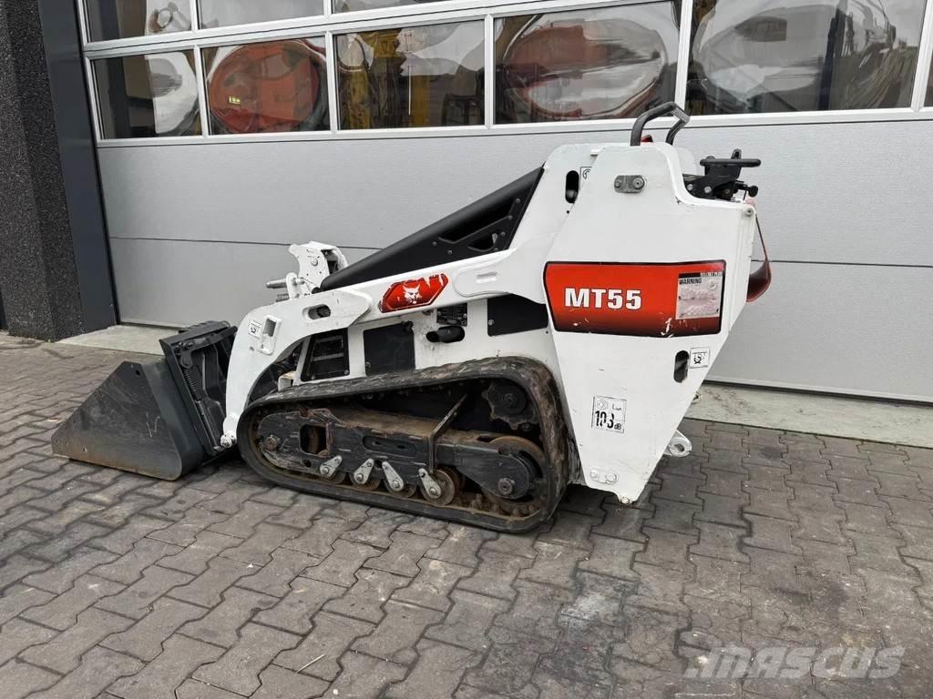 Bobcat MT55 Kompaktlastere