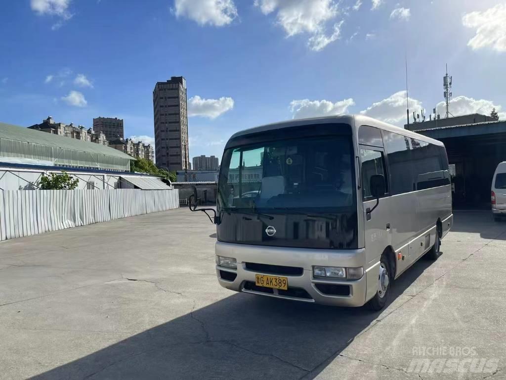 Nissan Civilian Intercity busser