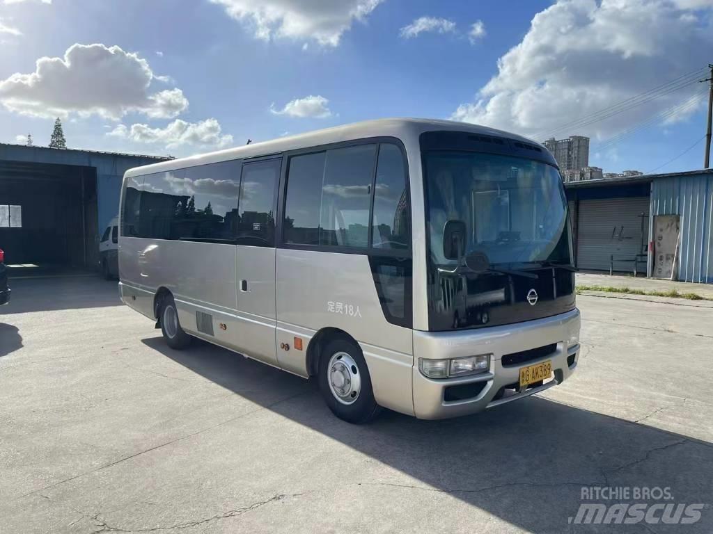 Nissan Civilian Intercity busser