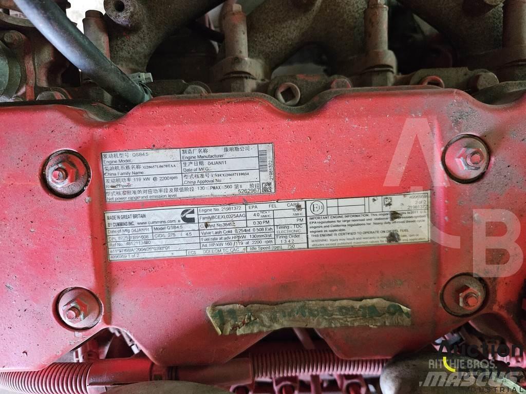 Cummins QSB4.5 Transport - Annet