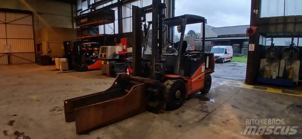 Toyota 8FBMHT60 Elektriske trucker