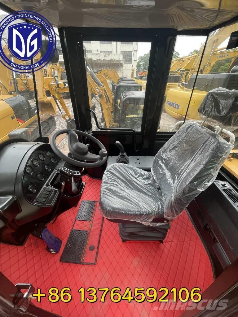 CAT 966 H Hjullastere