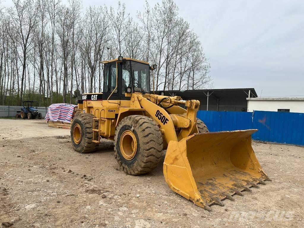 CAT 950GC Hjullastere