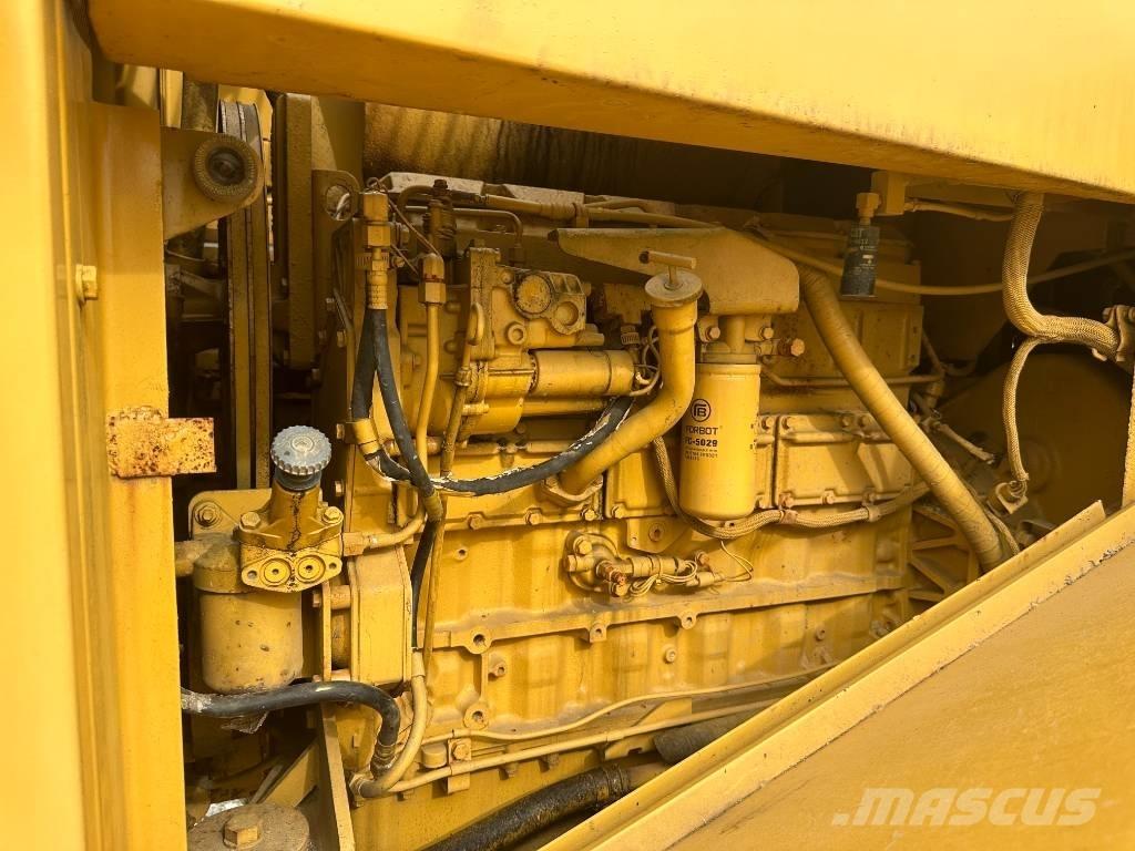 CAT 950GC Hjullastere