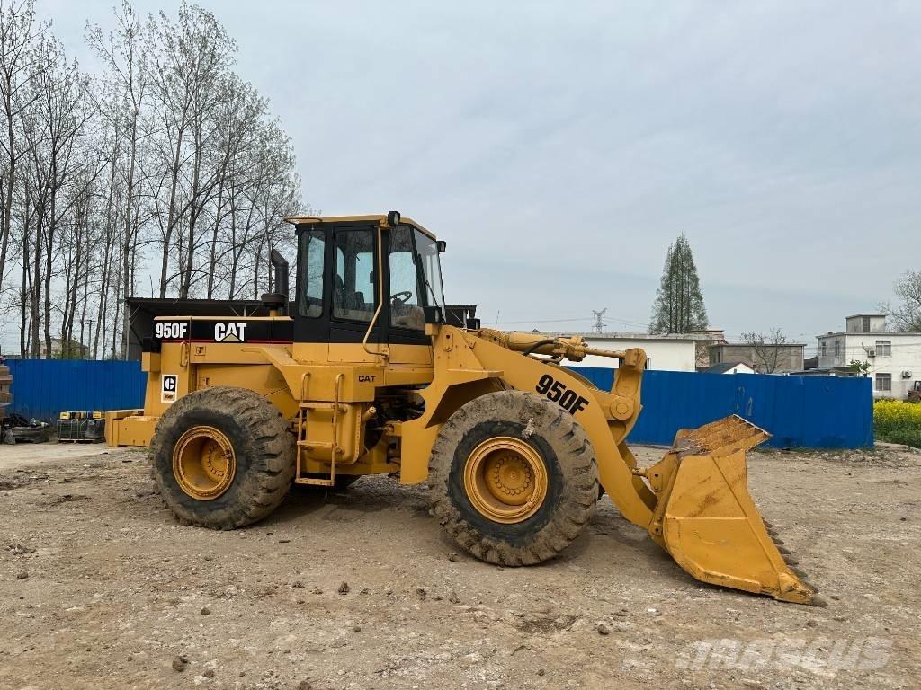 CAT 950GC Hjullastere