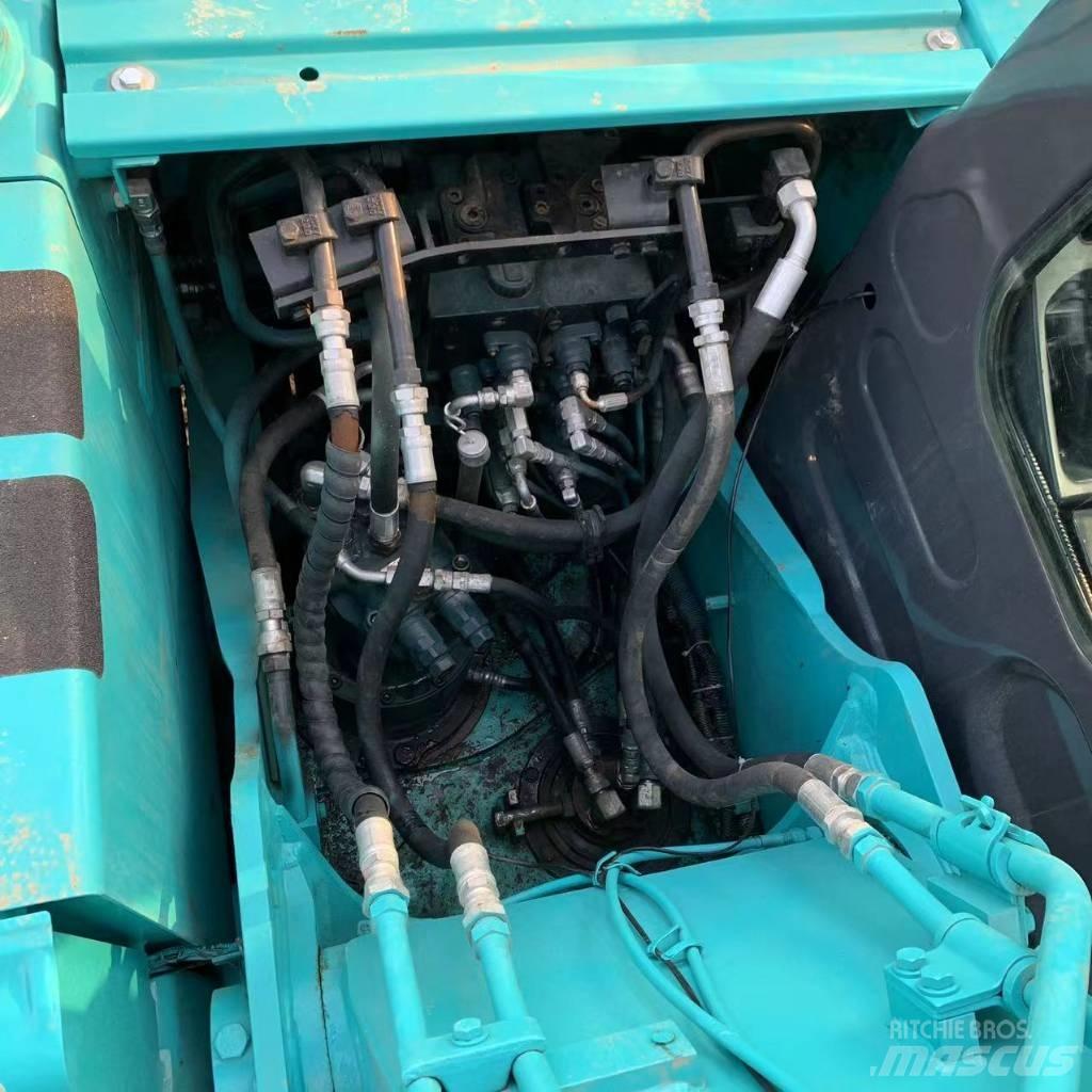 Kobelco 140 SR Beltegraver