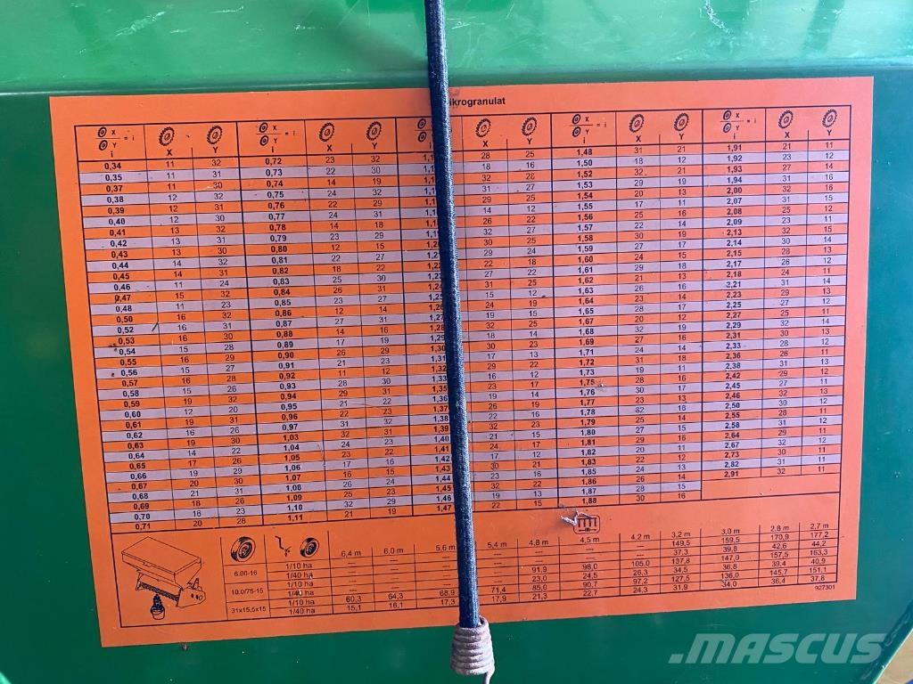 Amazone ED 452 K Såmaskiner