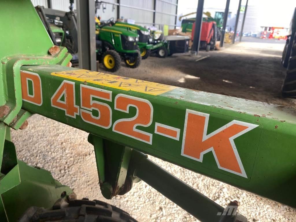 Amazone ED 452 K Såmaskiner