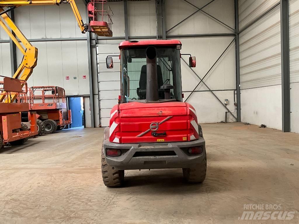 Volvo L 30 G Hjullastere