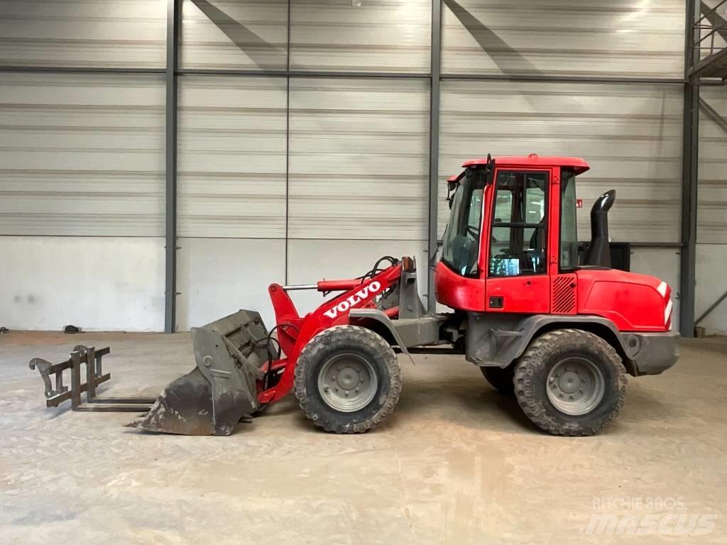 Volvo L 30 G Hjullastere