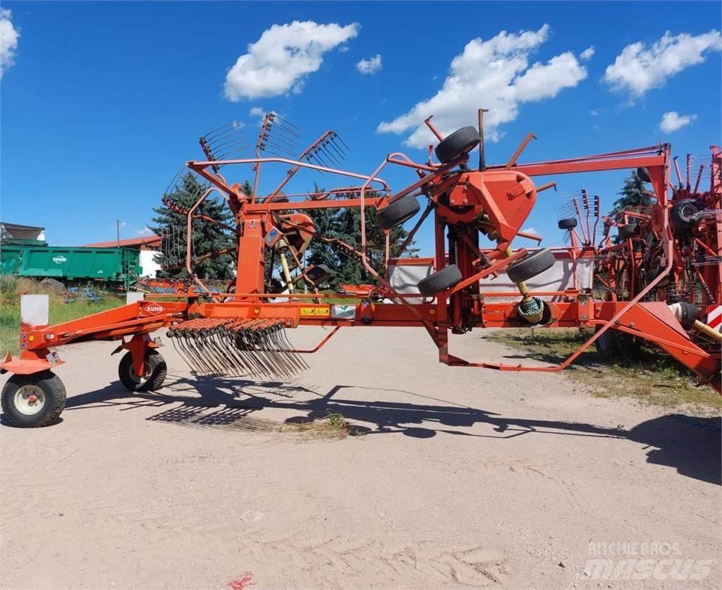 Kuhn GA 7302 Svanser