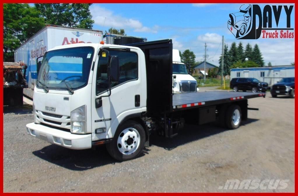 Isuzu NRR Planbiler