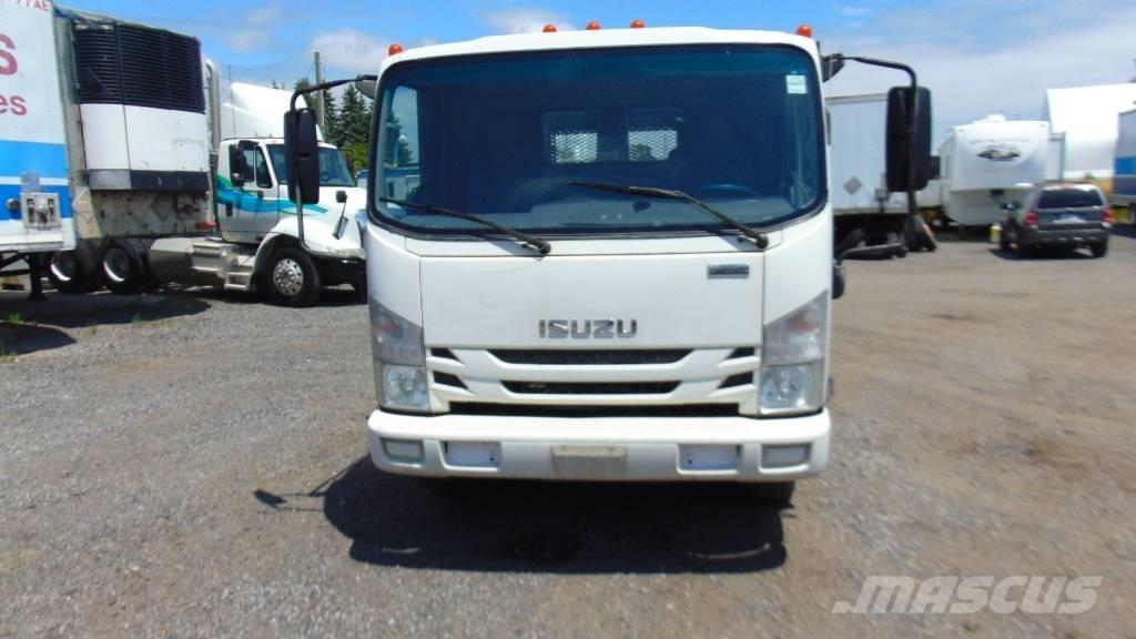 Isuzu NRR Planbiler