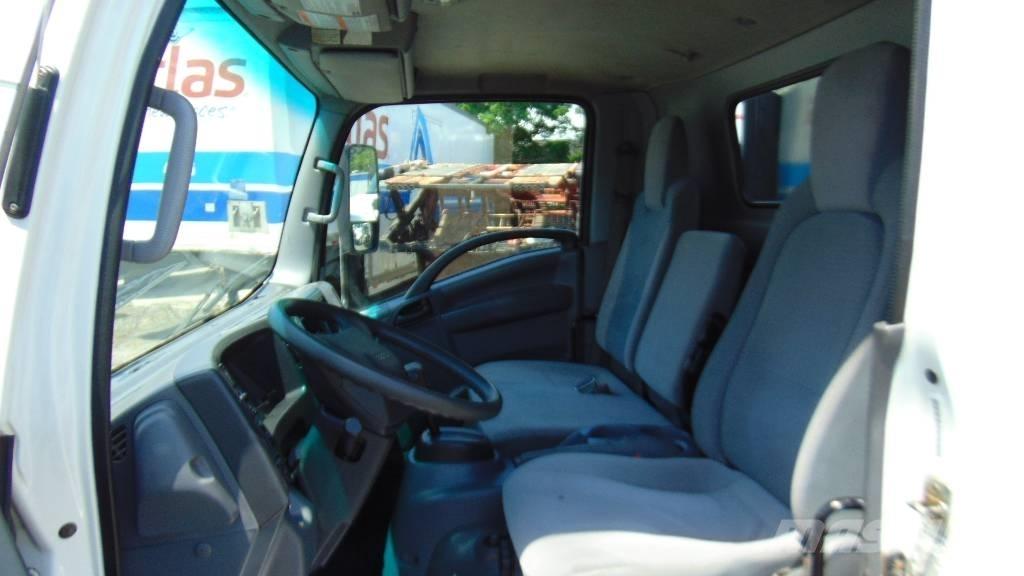 Isuzu NRR Planbiler