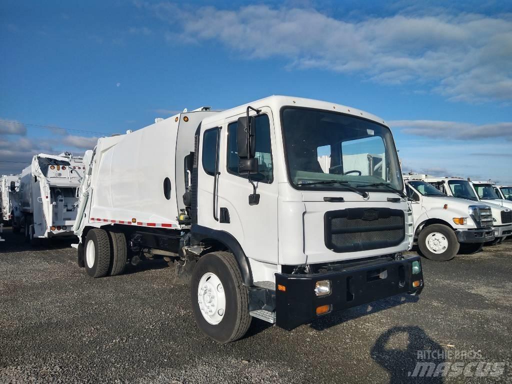 Autocar Xpert Renovasjonsbil