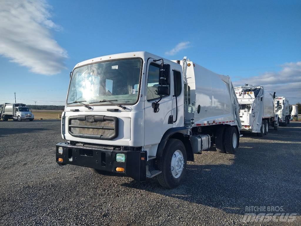Autocar Xpert Renovasjonsbil