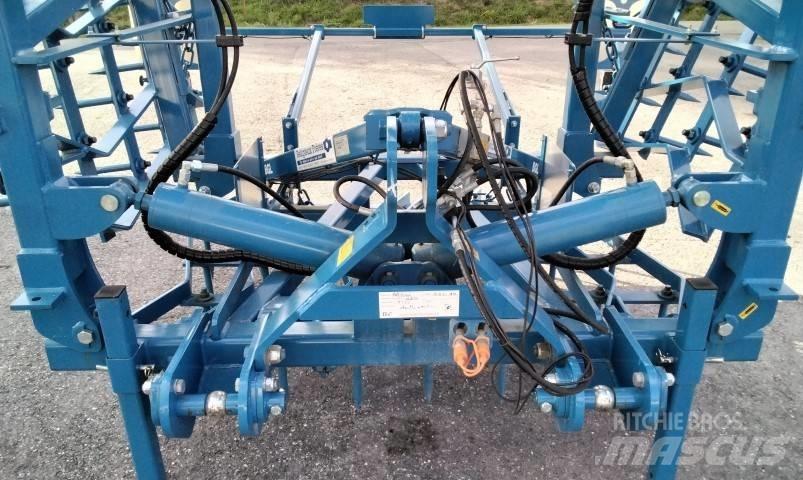 Religieux BGL 8M Harver