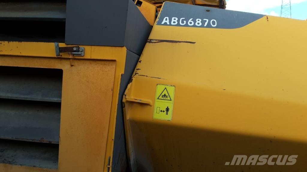 Volvo ABG 6870 Asfaltutleggere