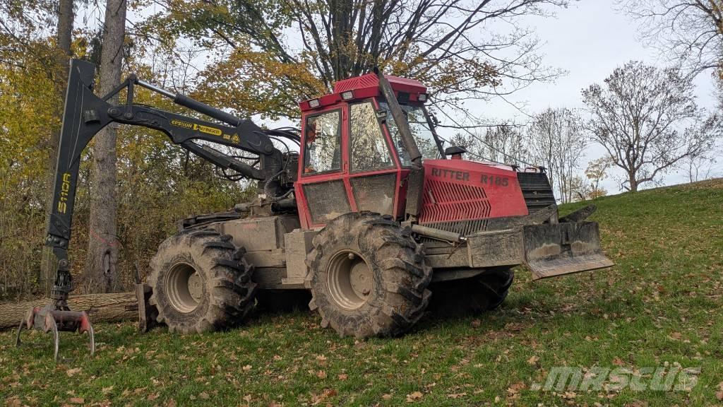 Ritter R-185 Stammelunner