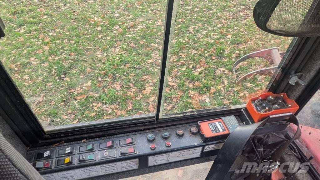 Ritter R-185 Stammelunner