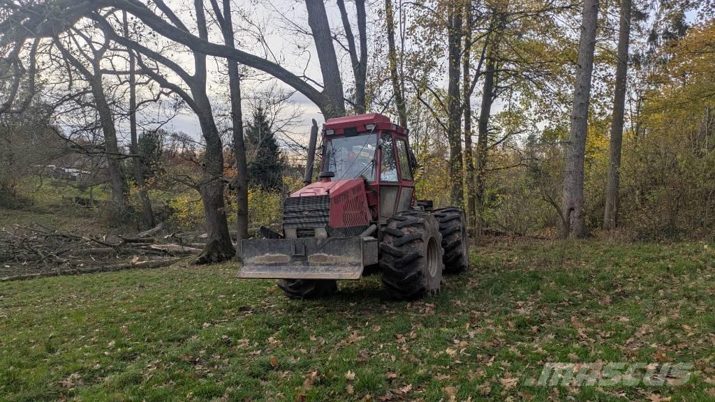 Ritter R-185 Stammelunner