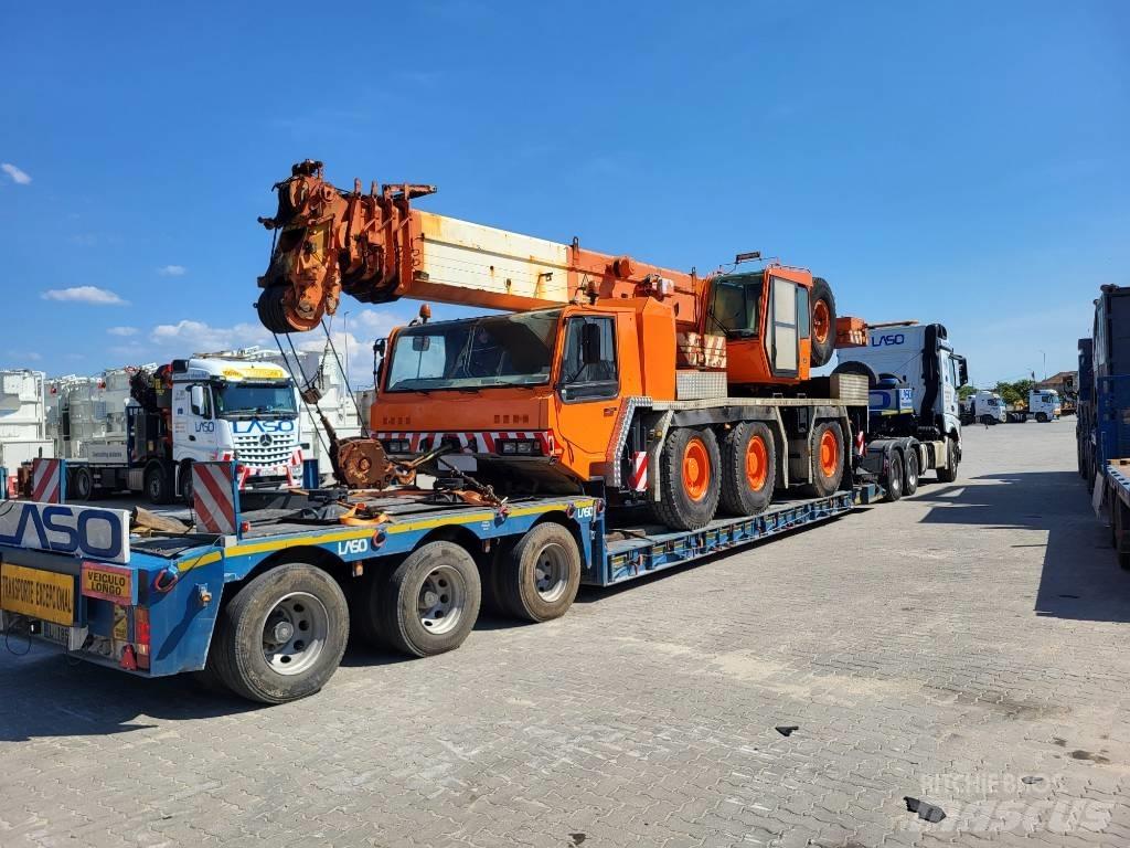 Tadano Faun ATF 50-3 Allterreng kraner
