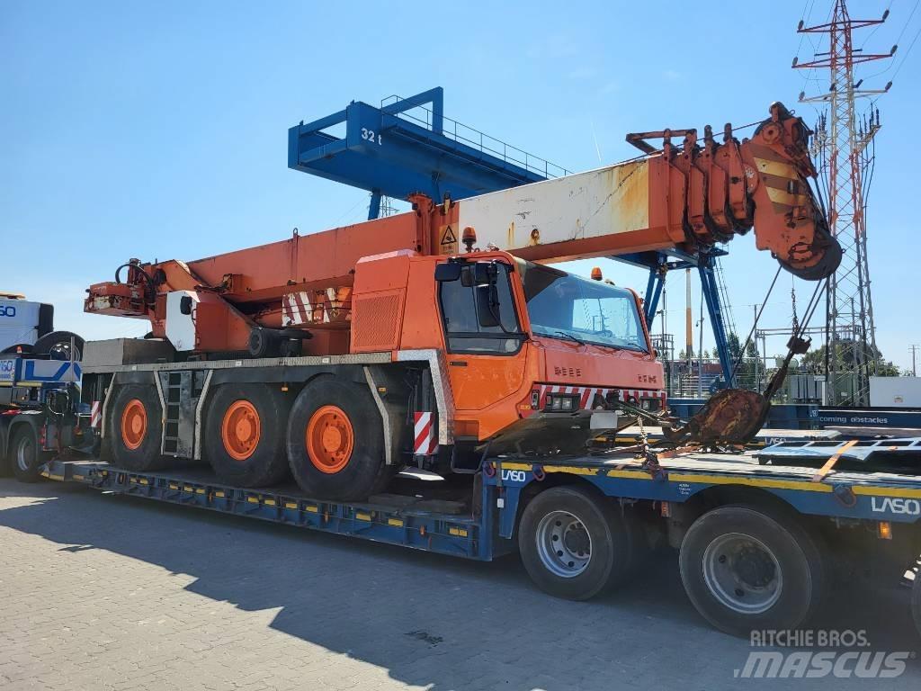Tadano Faun ATF 50-3 Allterreng kraner