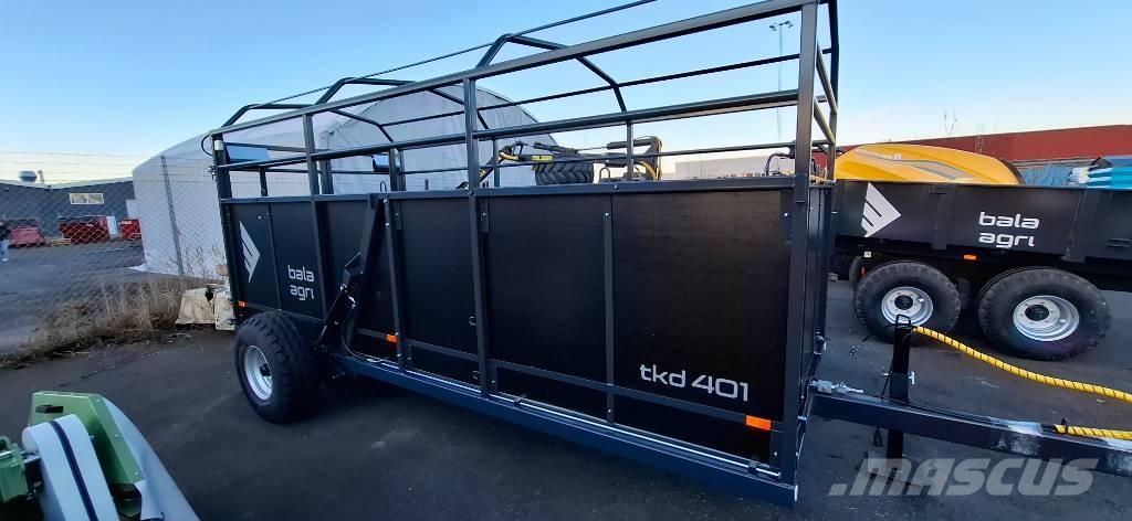 Bala Bala TKD401 Andre Landbrukshengere