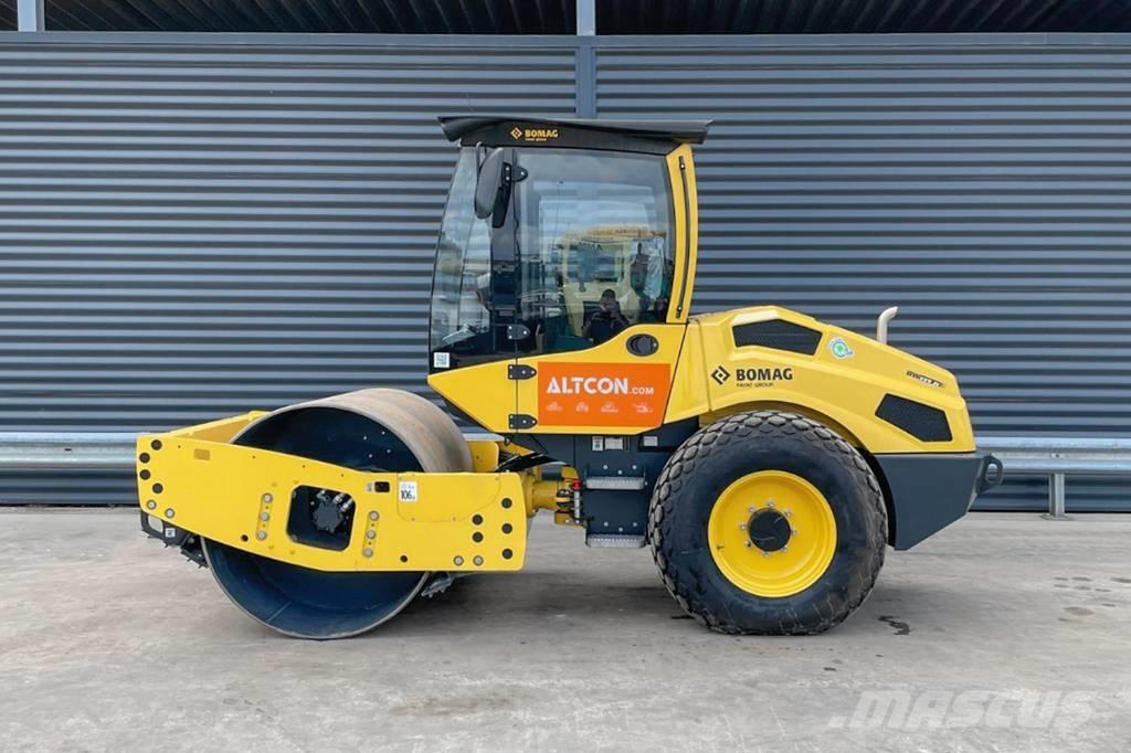 Bomag BW 177 D-5 Valsetog