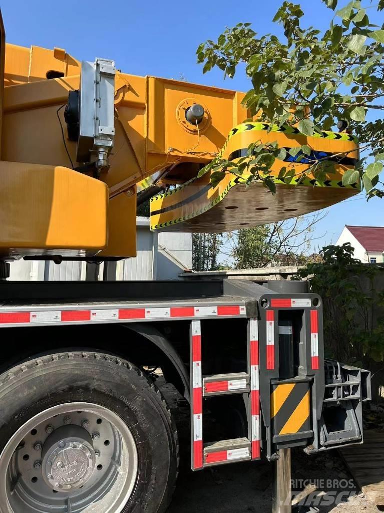 XCMG XCT 70 Allterreng kraner