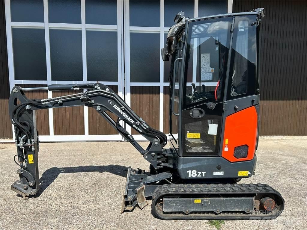 Eurocomach 18ZT Minigravere <7t