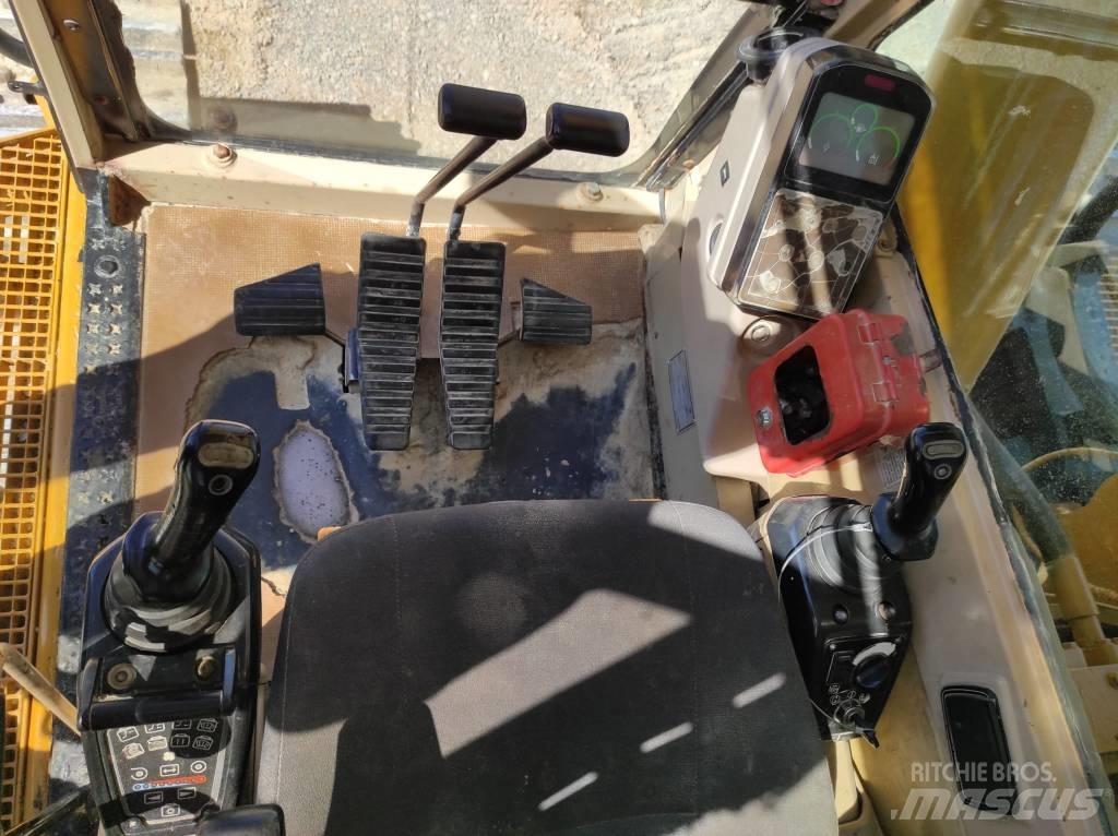CAT 375 L Beltegraver