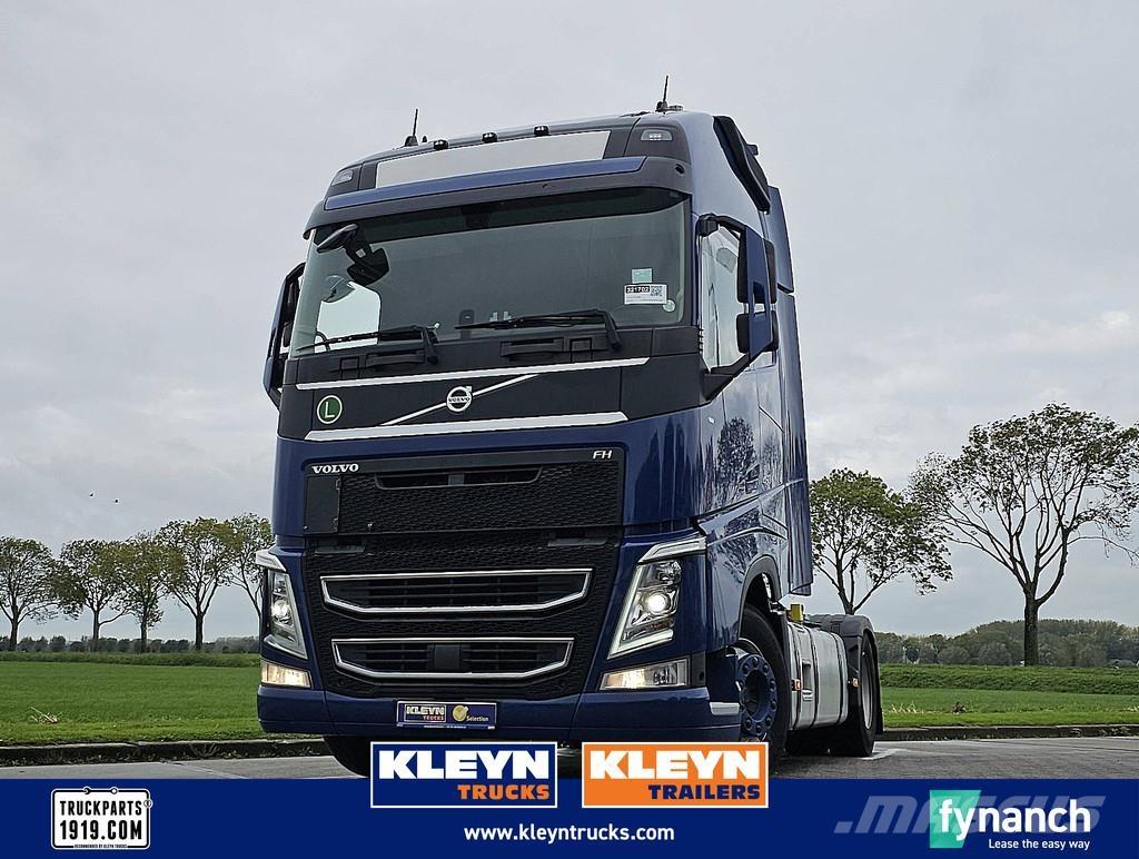Volvo FH 460 Trekkvogner