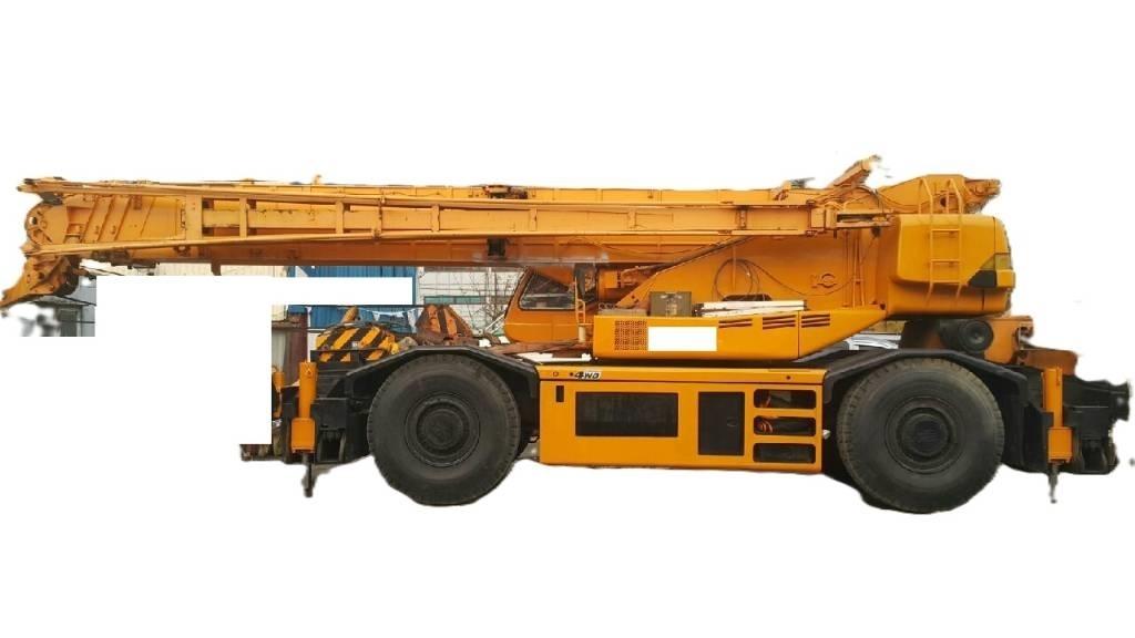 Kobelco RK 450-2 Røff terreng kraner