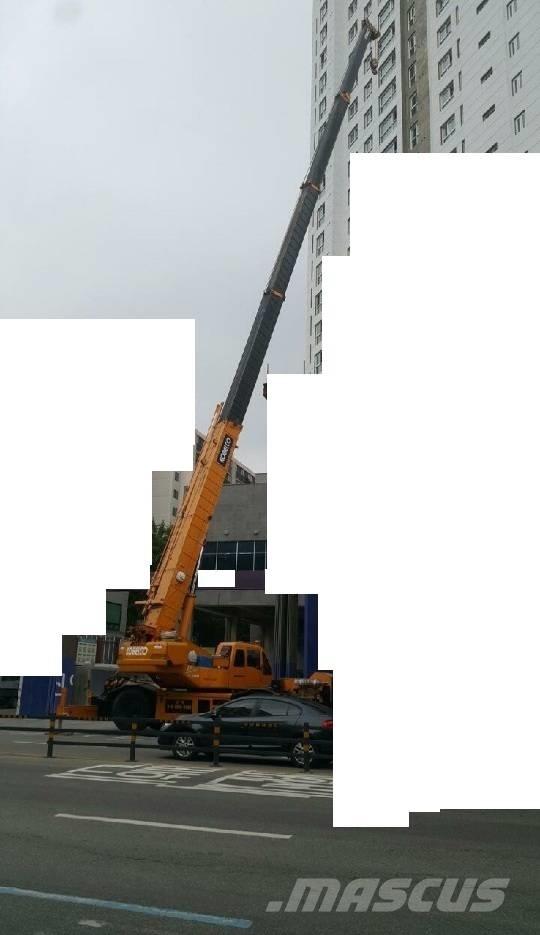 Kobelco RK 450-2 Røff terreng kraner