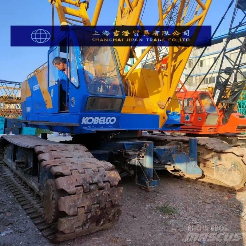 Kobelco 7080 Beltegående Kran