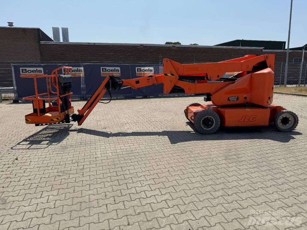 JLG E400AJPN Leddede bomlifter