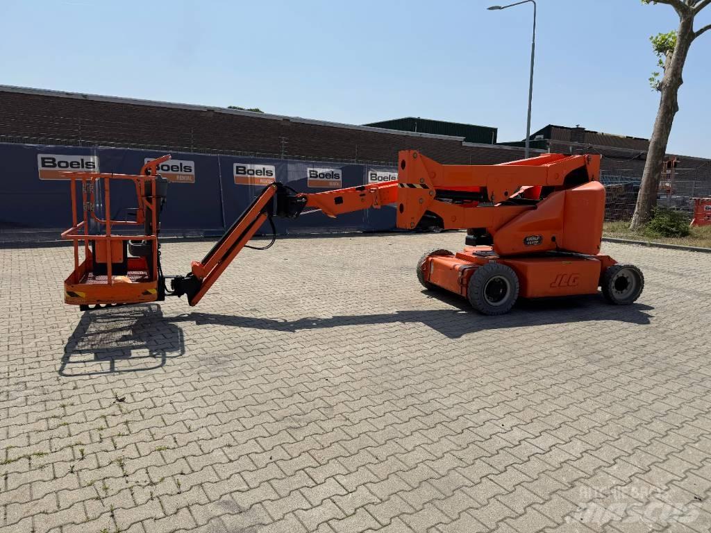 JLG E400AJPN Leddede bomlifter