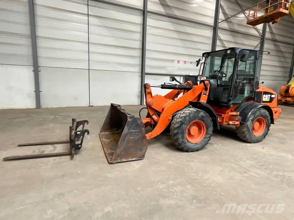 CAT 908 H Hjullastere