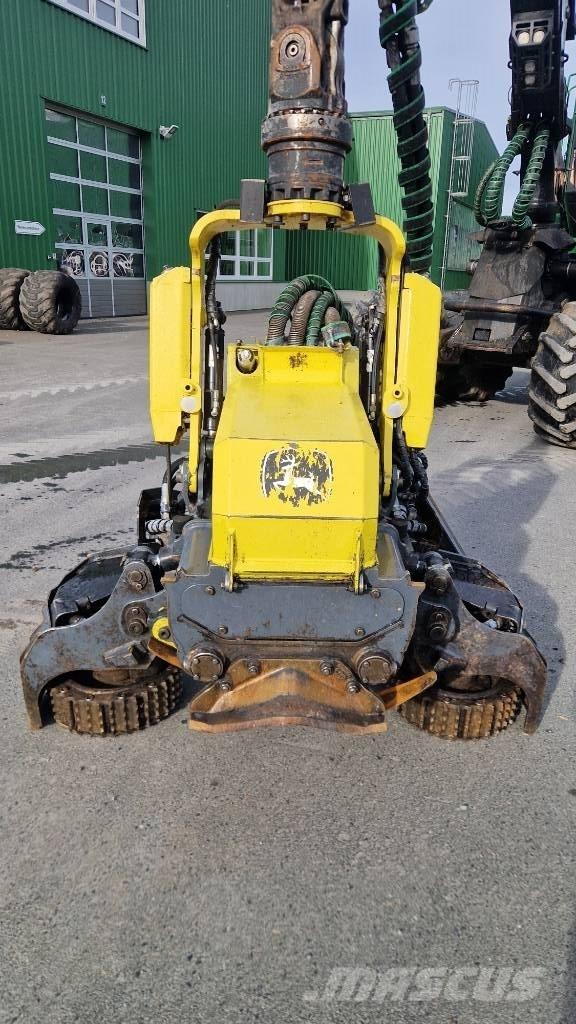 John Deere 1270 G Hogstmaskiner
