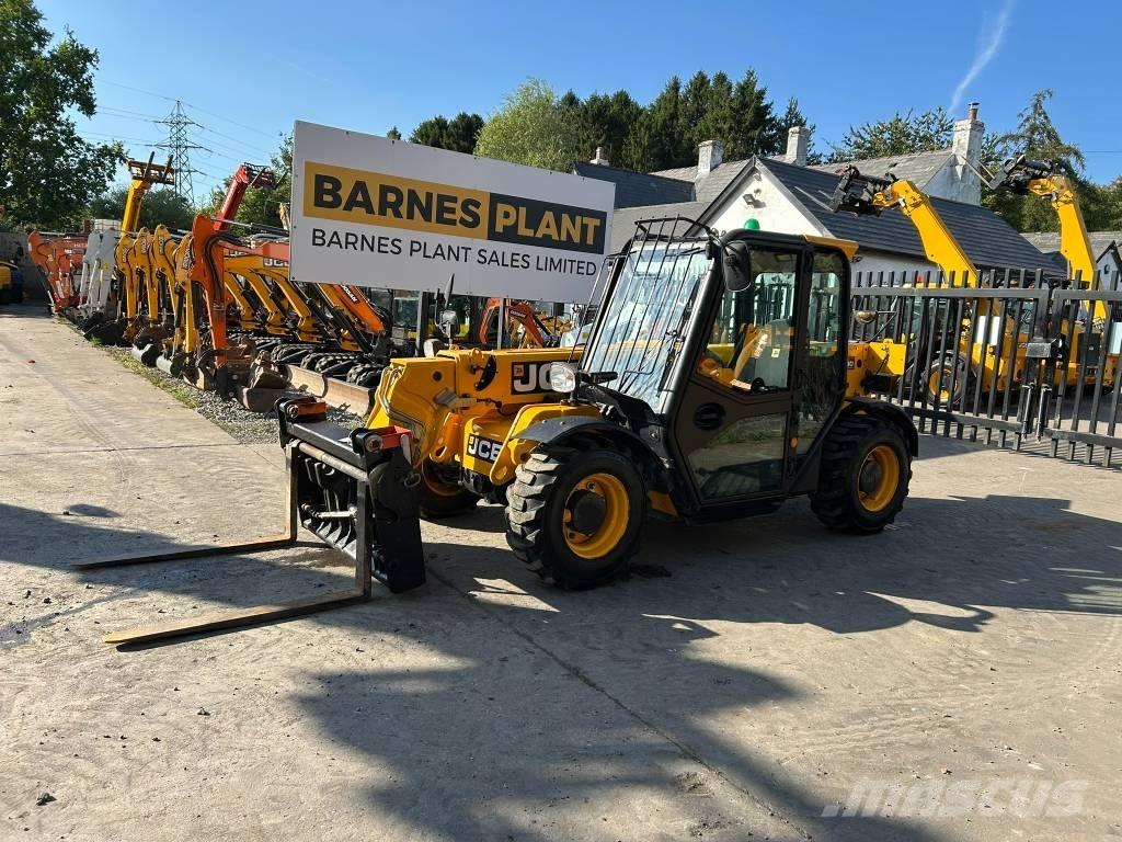 JCB 525-60 Teleskoplastere