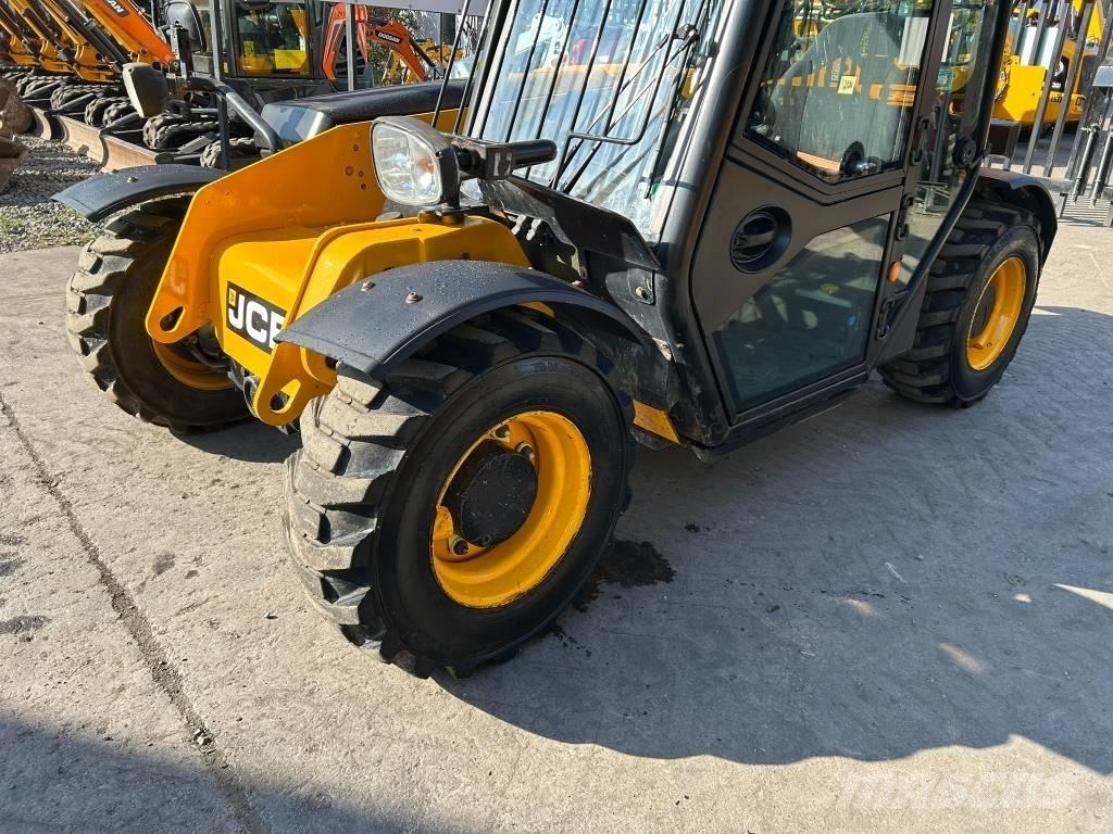 JCB 525-60 Teleskoplastere