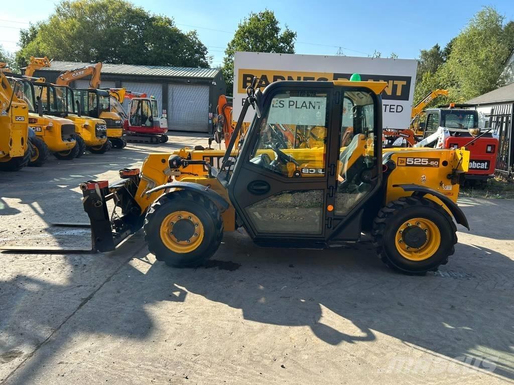 JCB 525-60 Teleskoplastere