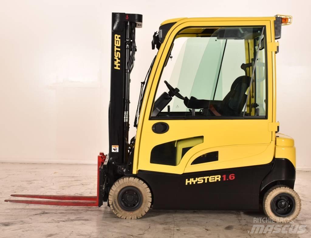 Hyster J1.6XN Elektriske trucker